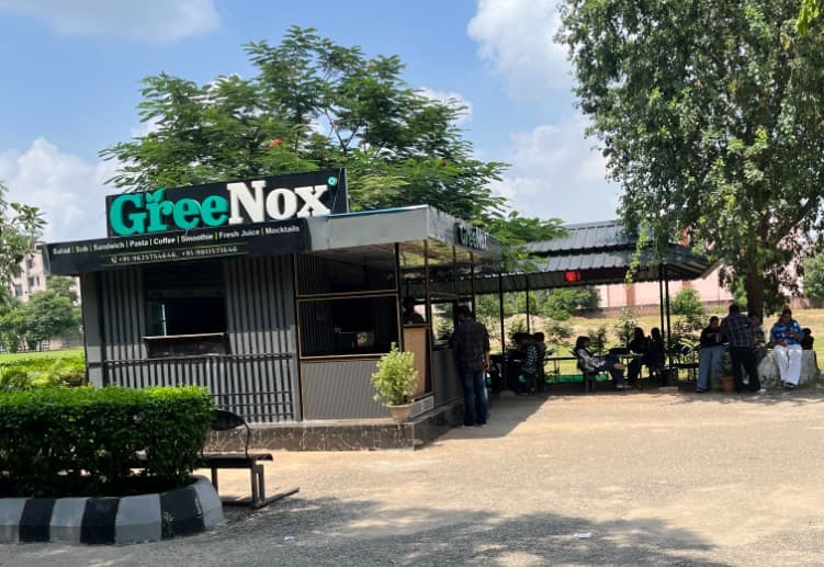 Amity University Greater Noida Cafeteria photo 1